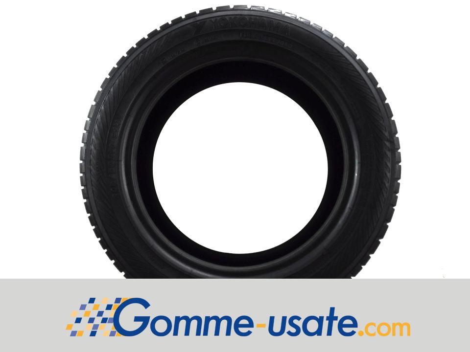 Thumb Yokohama Gomme Usate Yokohama 205/55 R16 91H W.drive V902A RPB M+S (70%) pneumatici usati Invernale_1
